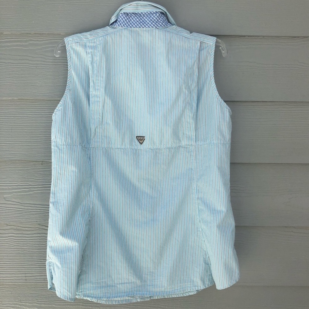 Columbia “Super Boneheaded” Sleeveless Top